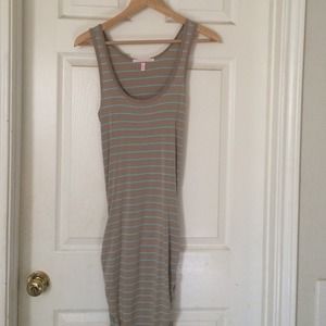 Victoria's Secret maxi dress