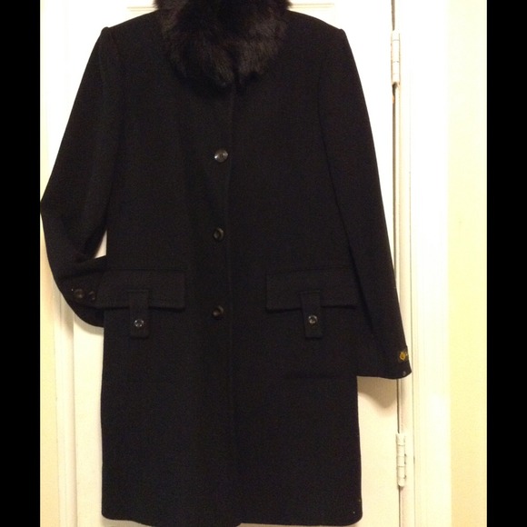 anne klein coats on sale