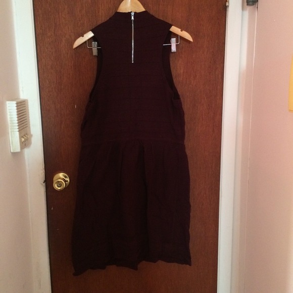 American Eagle Fit and Flare Sweater Dress, XL - Picture 2 of 3