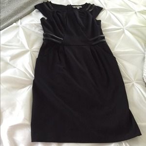 Jennifer Lopez black dress