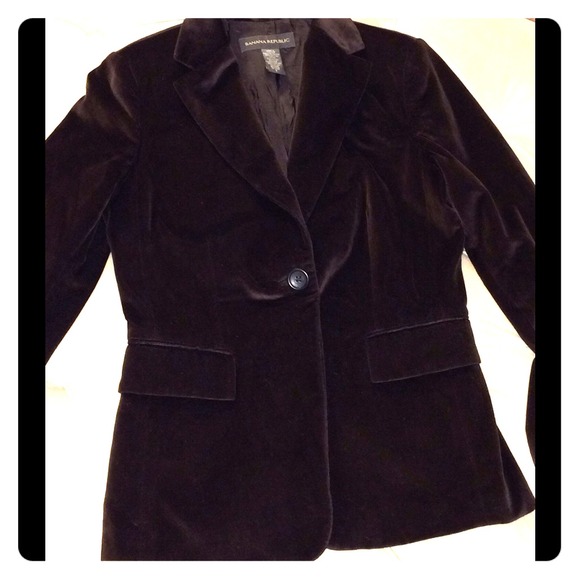 Banana Republic Blazer