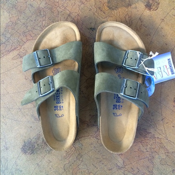 Arizona Soft Footbed Birkenstocks