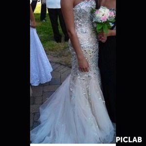 Jovani Prom Dress