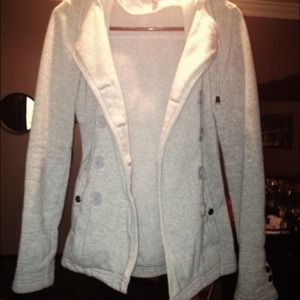 Grey Winter Coat