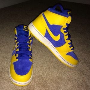 Jordan 1 Laney