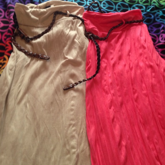Skirt bundle