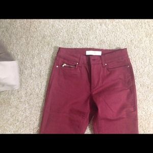 Zara Skinny Denim