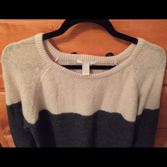 F21 Wool Sweater - Picture 2 of 2