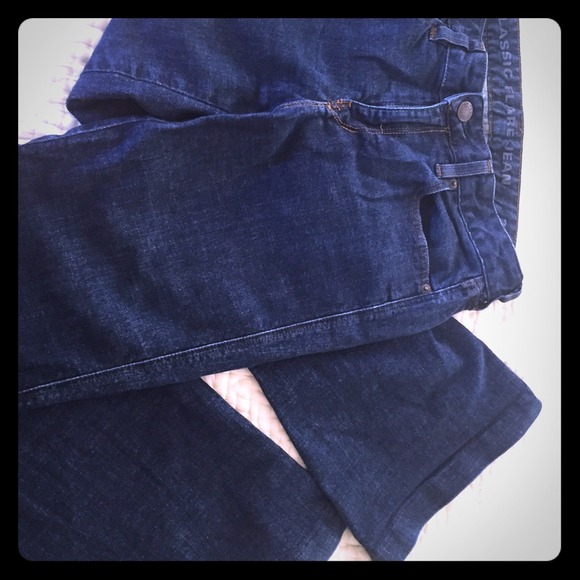 J. Crew Classic Flare jeans