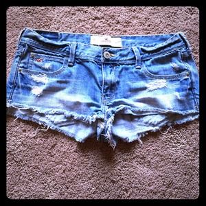 Hollister Jean Shorts