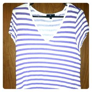 Gap striped shirt