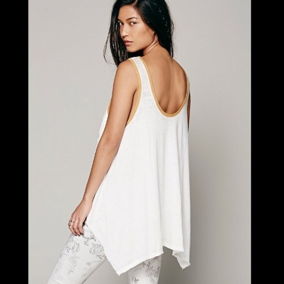 💜bundled Free People Tank - Picture 4 of 4