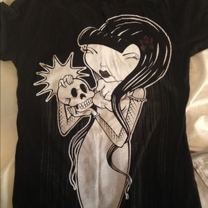 CLEARANCE...Pin Up Girl Tee