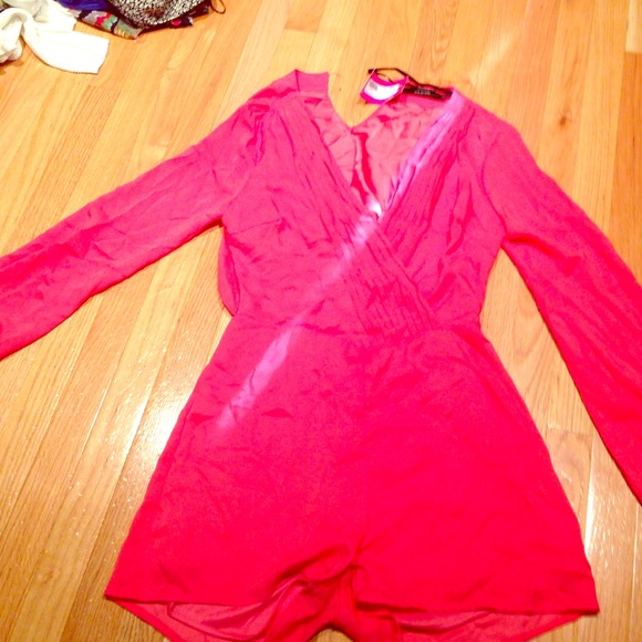 Ark & co romper size large