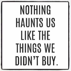 Make me an offer and if its reasonable, it's yours