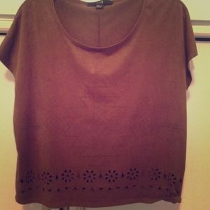 I am selling my native shirt by forever 21.