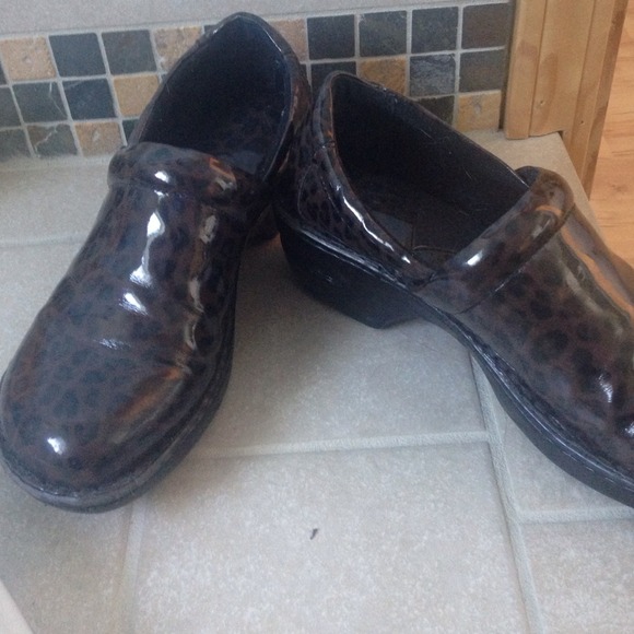 BOC cheetah shoes