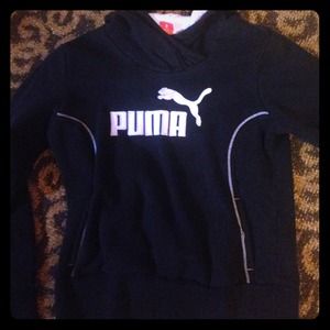 Puma sweatshirt