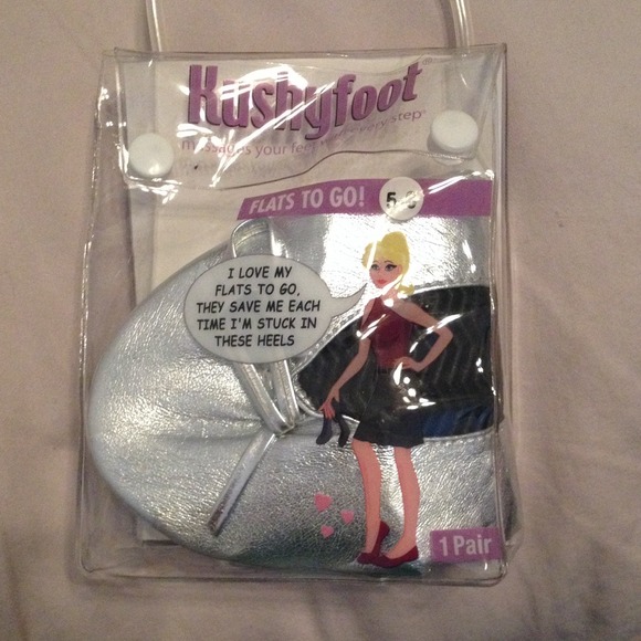 Kushyfoot flats to go