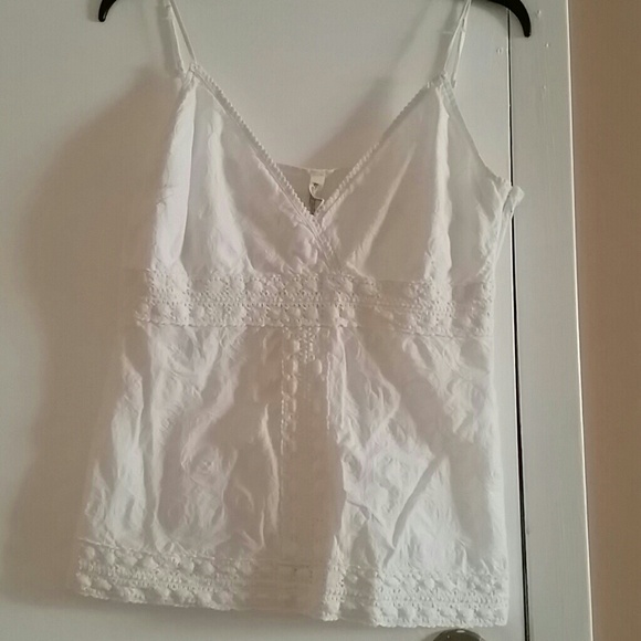 Vintage Fossil Tank Top - Large