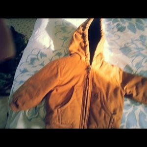 Child's Carhart coat