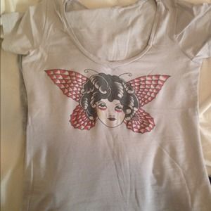 Bundle Tattoo Tee & Daria Complete Series