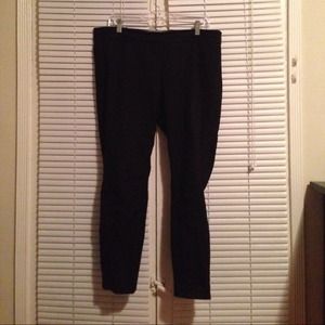 J.Crew Minnie Pant in Navy