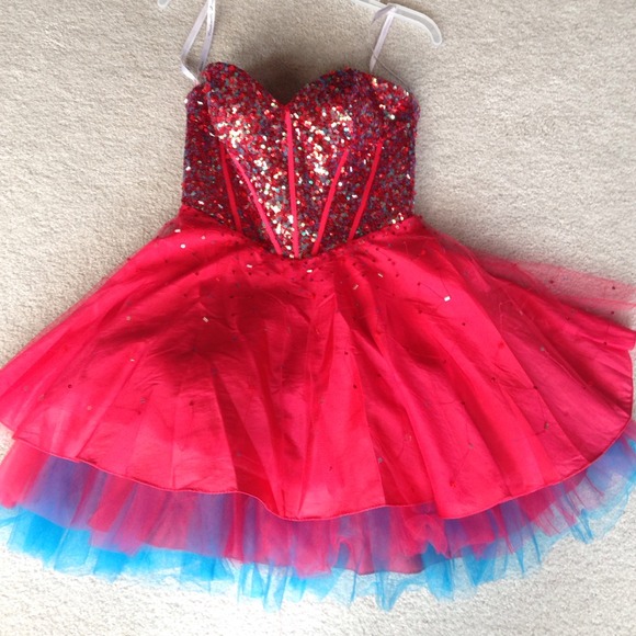 Cinderella Divine Homecomine/Sadies/Prom Dress