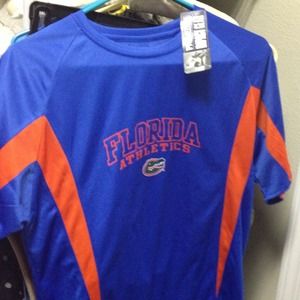 Men's medium florida gator shirt