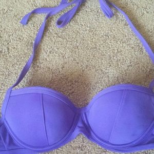 Victoria's Secret Push Up Bikini Top - 32A