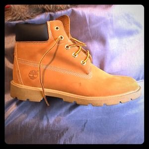 Wheat Timberland Boots