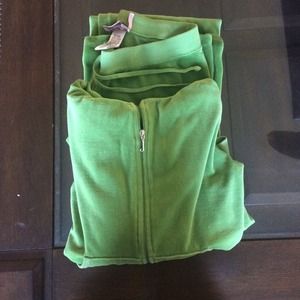 Juicy Couture Velour Tracksuit