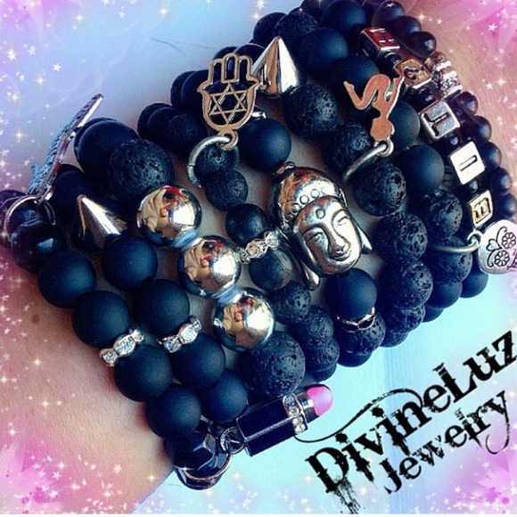Beaded jewelry, Clothes, Boots, Shoes & Misc items