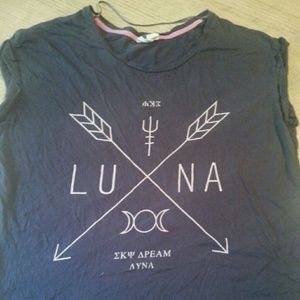 Luna shirt