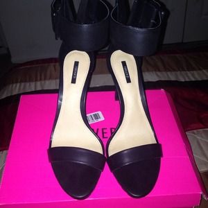 Forever 21 heels