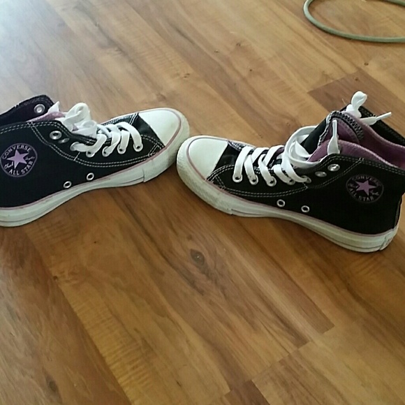Converse high sneaker