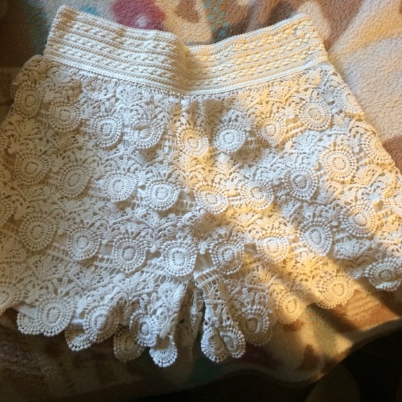 Wet seal short brand new with tags!