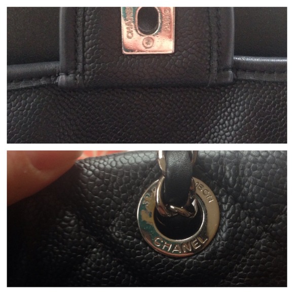 Extra pic of Authentic Chanel Flap