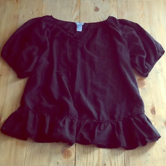 Gap maternity blouse