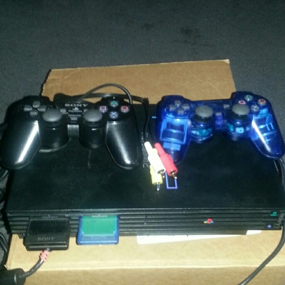 PLAYSTATION 2 FOR SALE - Picture 1 of 4