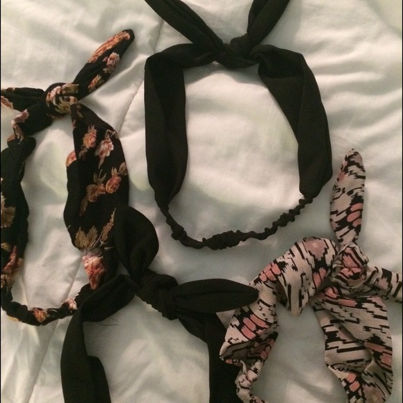 Brandy Melville headband bundle