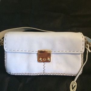 Vanessa Leather Handbag