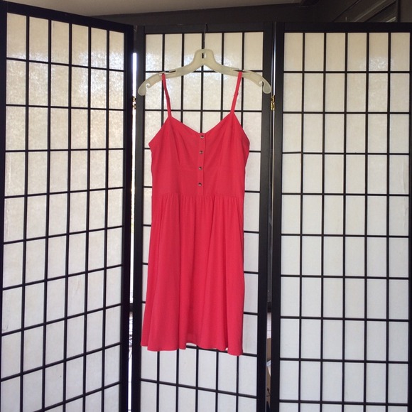 Pink Cami Sundress