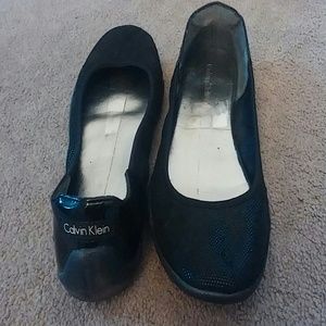 Calvin Klein Flats