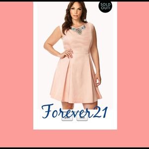 🎉SALE!🎉 Forever 21 Elegant Rhinestone Dress
