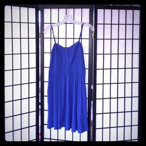 Powder Blue Cami Sundress