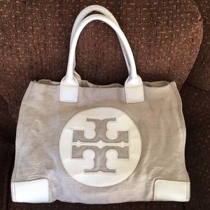 Authentic Tory Burch tote