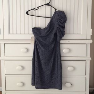 One Shoulder Dress