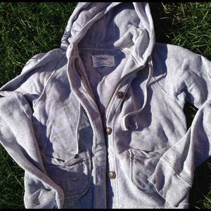 J.Crew "Vintage French Terry" Hoodie