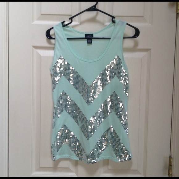 Chevron shirt